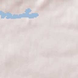 Modliborzyce Terrain Map