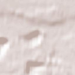 Hranitne Terrain Map