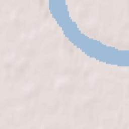 Kurchatov Terrain Map