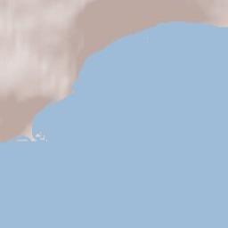 Lyme Regis Terrain Map