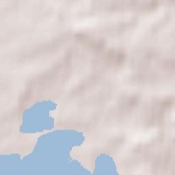 Parkstone Terrain Map