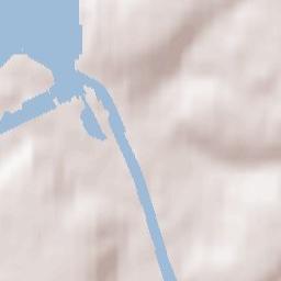 Boulogne-sur-Mer Terrain Map