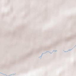 Wizernes Terrain Map