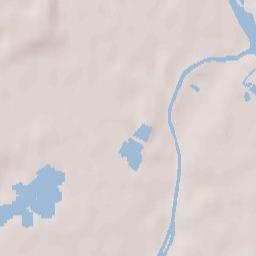 Frelinghien Terrain Map