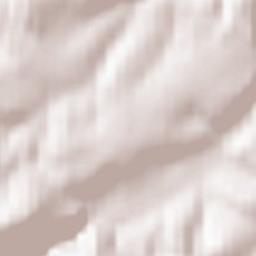 Geschwenda Terrain Map