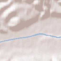 Rudolstadt Terrain Map
