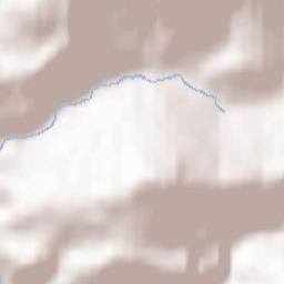 Rokytnice nad Jizerou Terrain Map