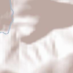 Špindlerův Mlýn Terrain Map