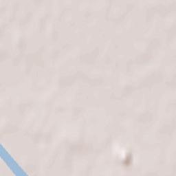 Czarnowąsy Terrain Map