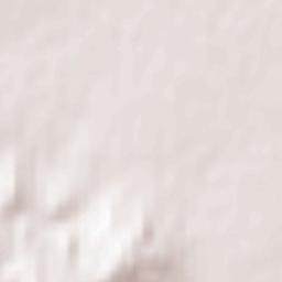 Khandagayty Terrain Map