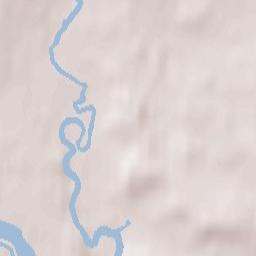 Topsham Terrain Map