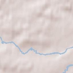 Wareham Terrain Map