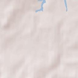 Shalfleet Terrain Map