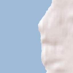 Le Portel Terrain Map