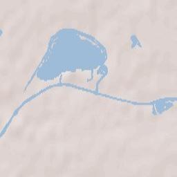 Armentières Terrain Map