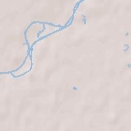 Houplines Terrain Map