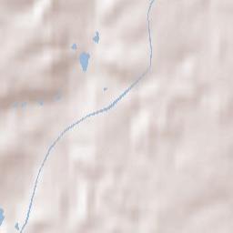 Basse Lasne Terrain Map