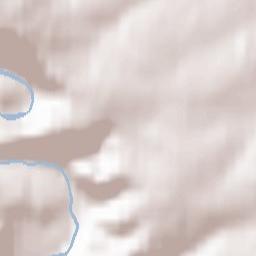 Nideggen Terrain Map