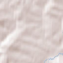 Altenkirchen Terrain Map