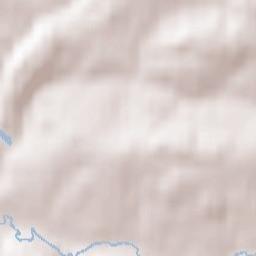 Mammelzen Terrain Map