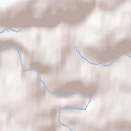 Müschenbach Terrain Map