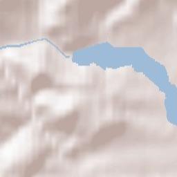 Bischoffen Terrain Map