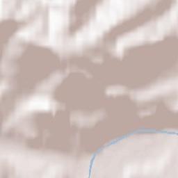 Bad Blankenburg Terrain Map