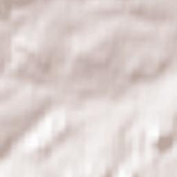 Pößneck Terrain Map