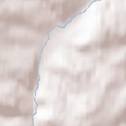 Thalheim Terrain Map