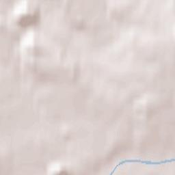 Česká Lípa Terrain Map