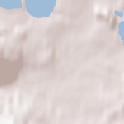 Stráž pod Ralskem Terrain Map