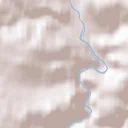 Plavy Terrain Map