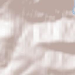 Vysoké nad Jizerou Terrain Map