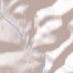 Jablonec nad Jizerou Terrain Map