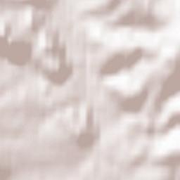 Głuszyca Terrain Map