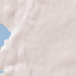 Nova Borova Terrain Map