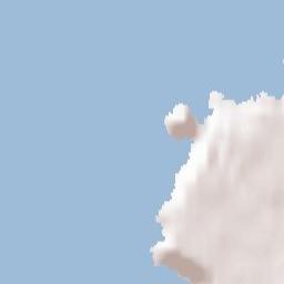 Tintagel Terrain Map