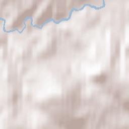 Chagford Terrain Map