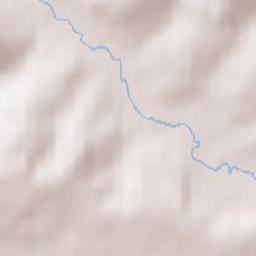 Condette Terrain Map