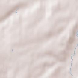 Ottignies Terrain Map