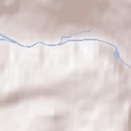 Hachenburg Terrain Map