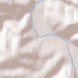 Wasungen Terrain Map