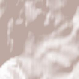 Zella-Mehlis Terrain Map