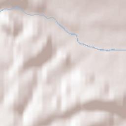 Langewiesen Terrain Map
