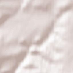 Hartenstein Terrain Map