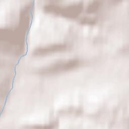 Dorfchemnitz Terrain Map