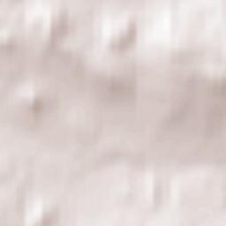 Verneřice Terrain Map