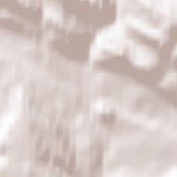 Hodkovice nad Mohelkou Terrain Map