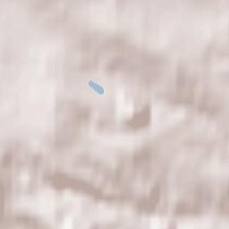 Žacléř Terrain Map