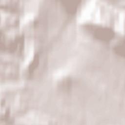 Mieroszów Terrain Map